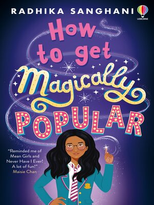 cover image of How to Get Magically Popular
